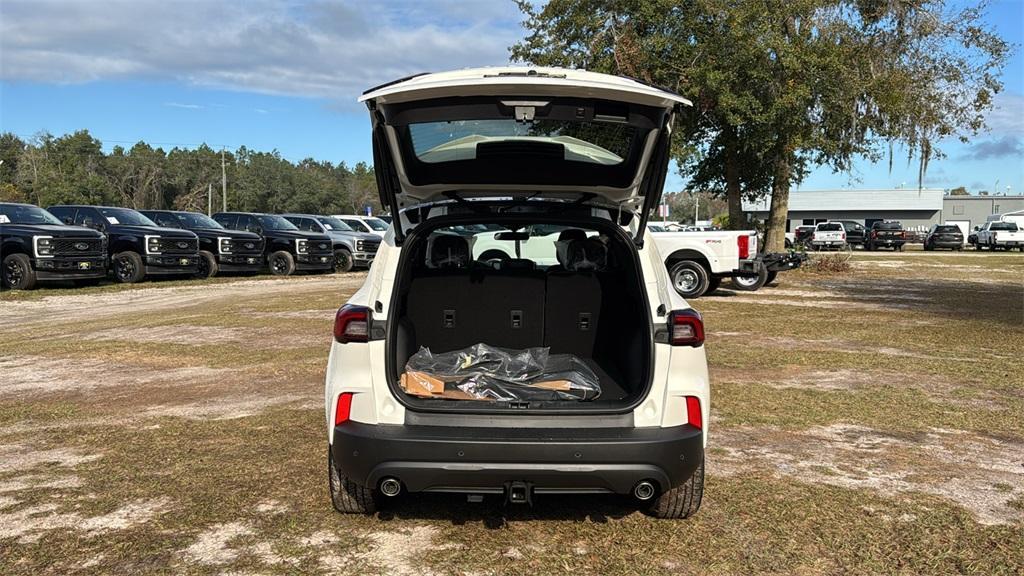 new 2025 Ford Escape car, priced at $38,767