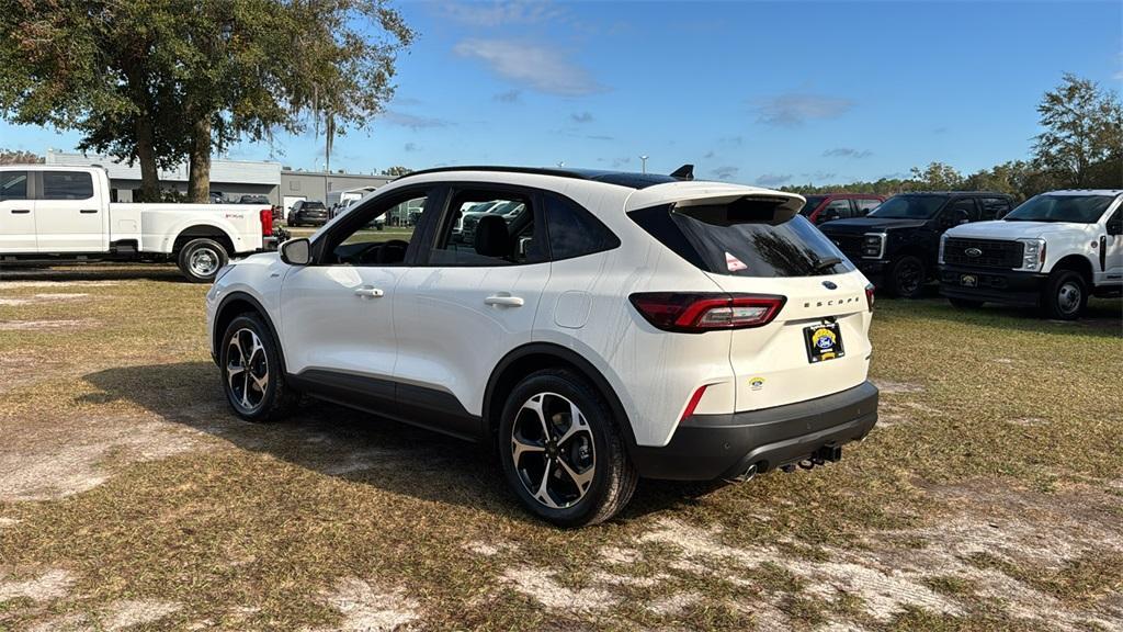 new 2025 Ford Escape car, priced at $38,767