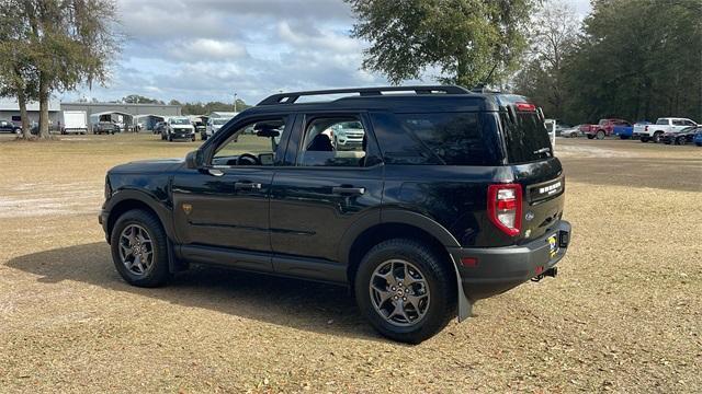 new 2024 Ford Bronco Sport car, priced at $35,743