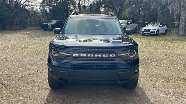 new 2024 Ford Bronco Sport car, priced at $35,743