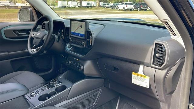 new 2024 Ford Bronco Sport car, priced at $35,743