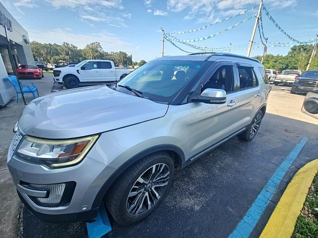 used 2016 Ford Explorer car, priced at $13,990