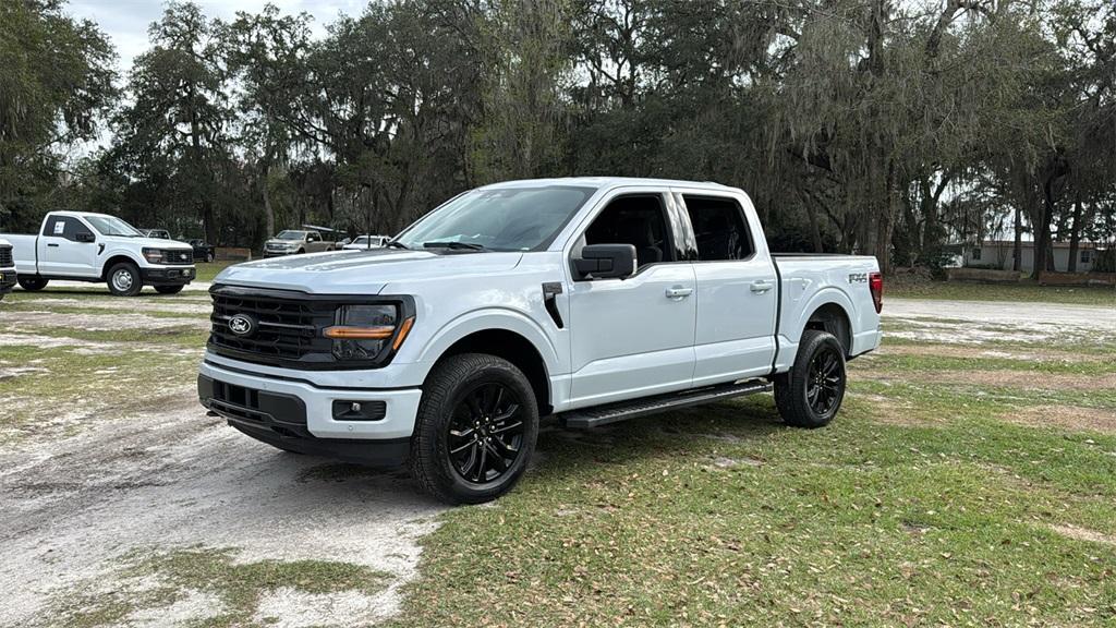 new 2025 Ford F-150 car, priced at $67,325