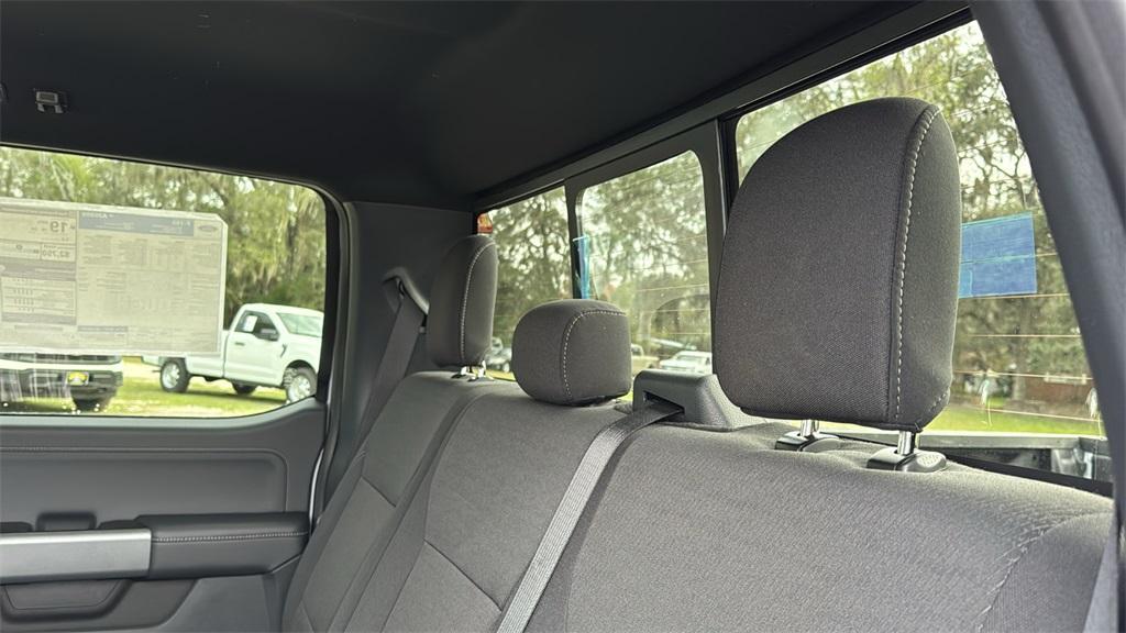 new 2025 Ford F-150 car, priced at $67,325