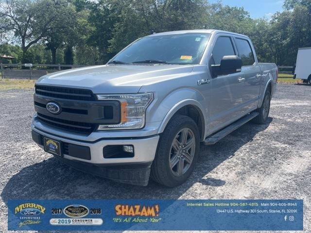used 2020 Ford F-150 car, priced at $30,624