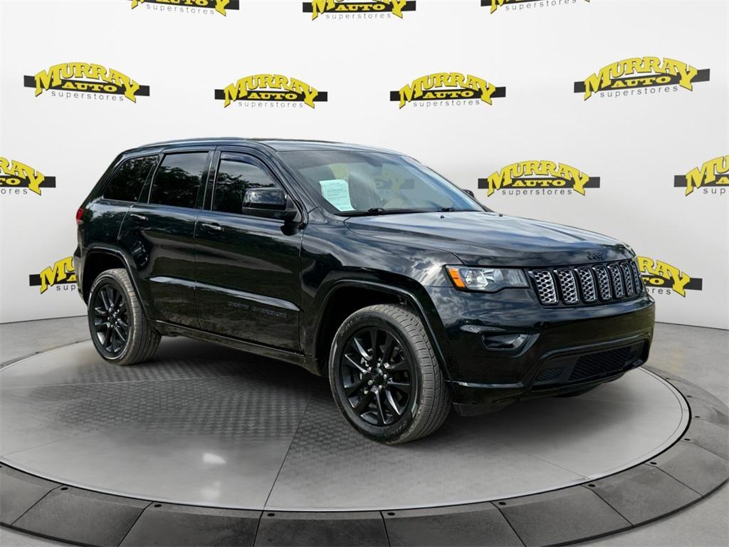 used 2019 Jeep Grand Cherokee car, priced at $18,987