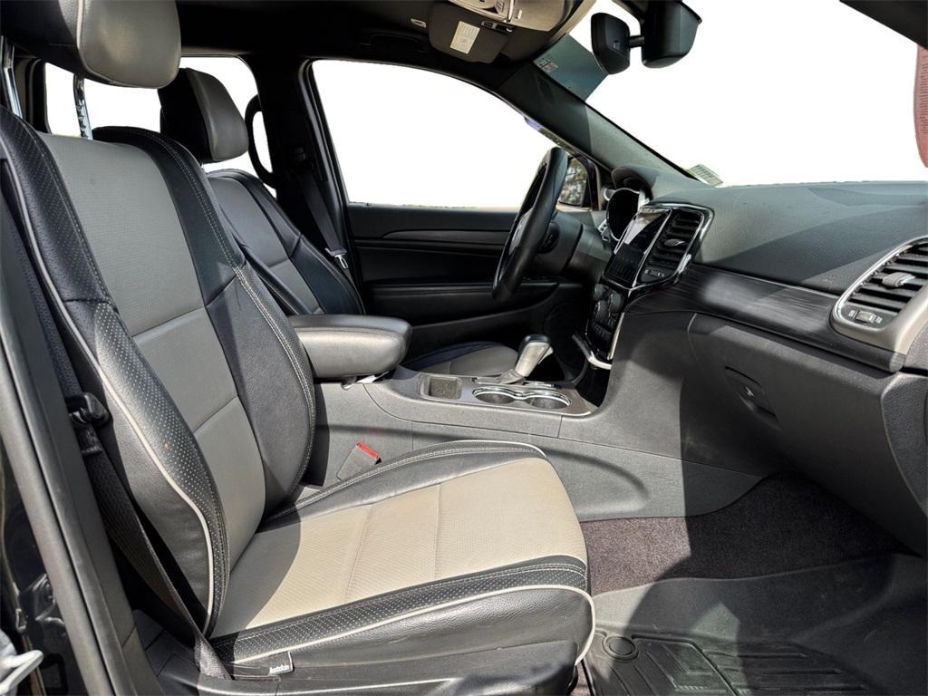 used 2019 Jeep Grand Cherokee car, priced at $18,987