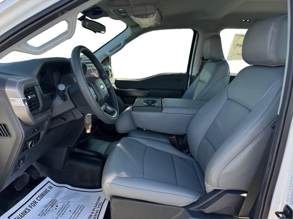 new 2025 Ford F-150 car, priced at $47,057