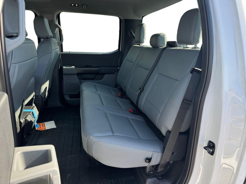 new 2025 Ford F-150 car, priced at $47,057