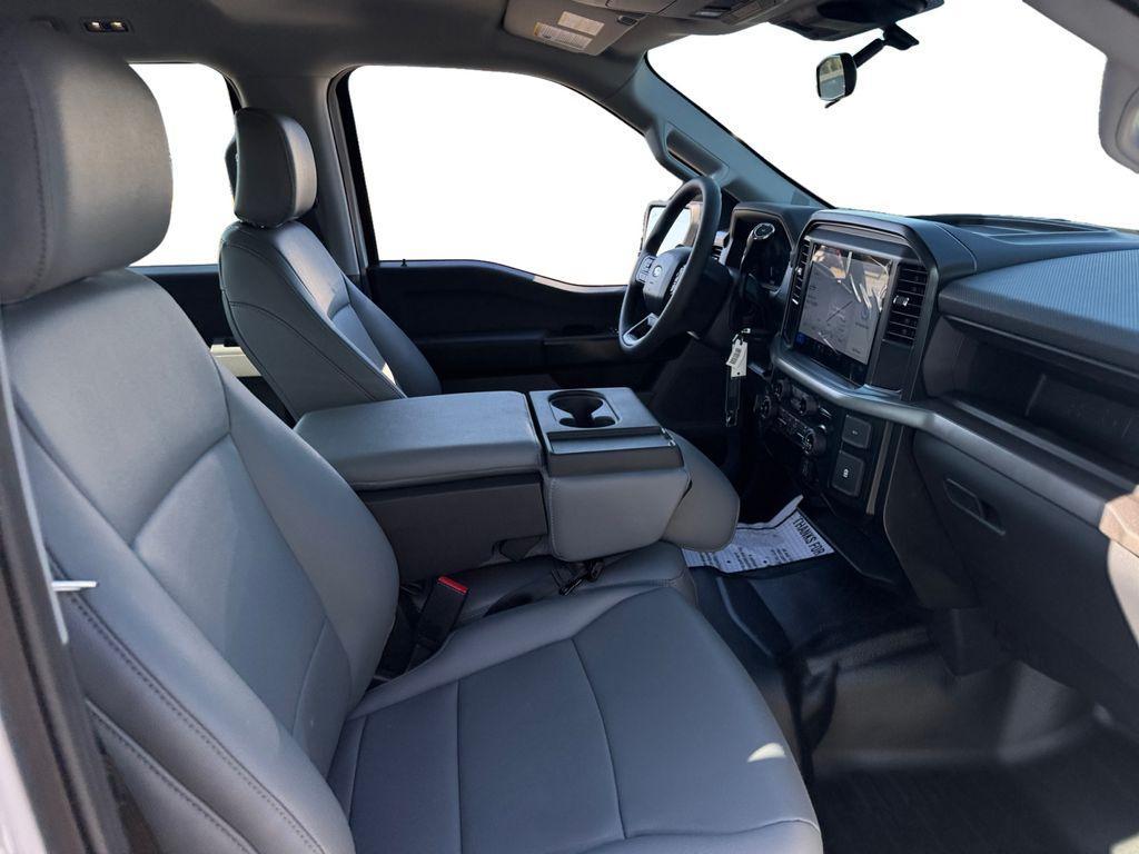 new 2025 Ford F-150 car, priced at $47,057