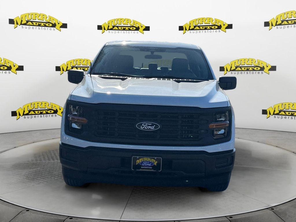 new 2025 Ford F-150 car, priced at $47,057
