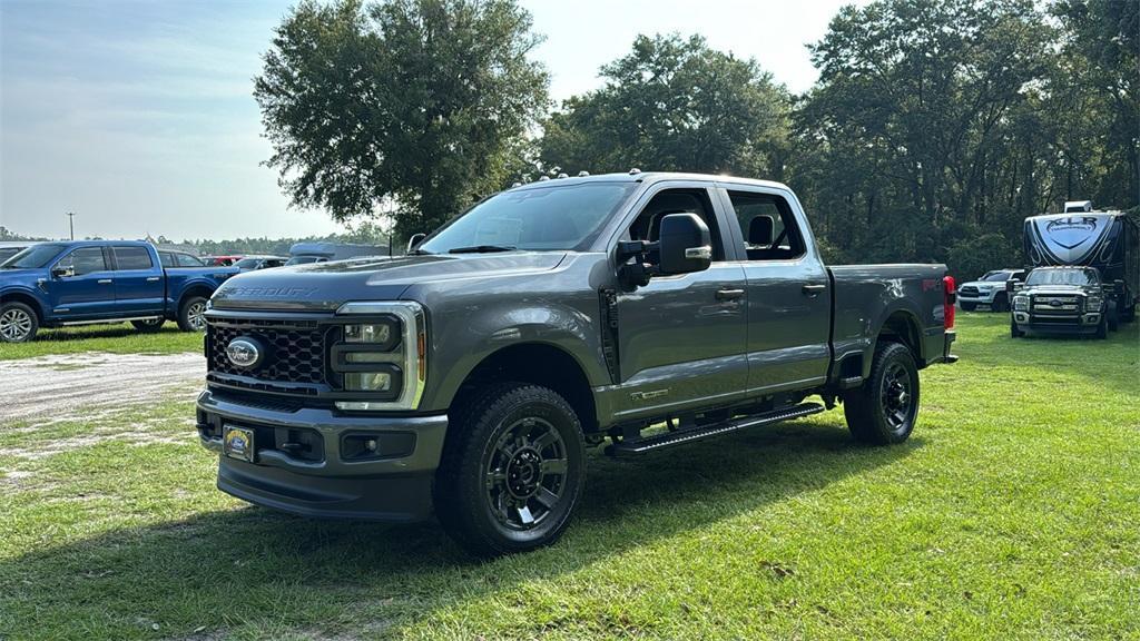 new 2024 Ford F-250 car, priced at $68,219