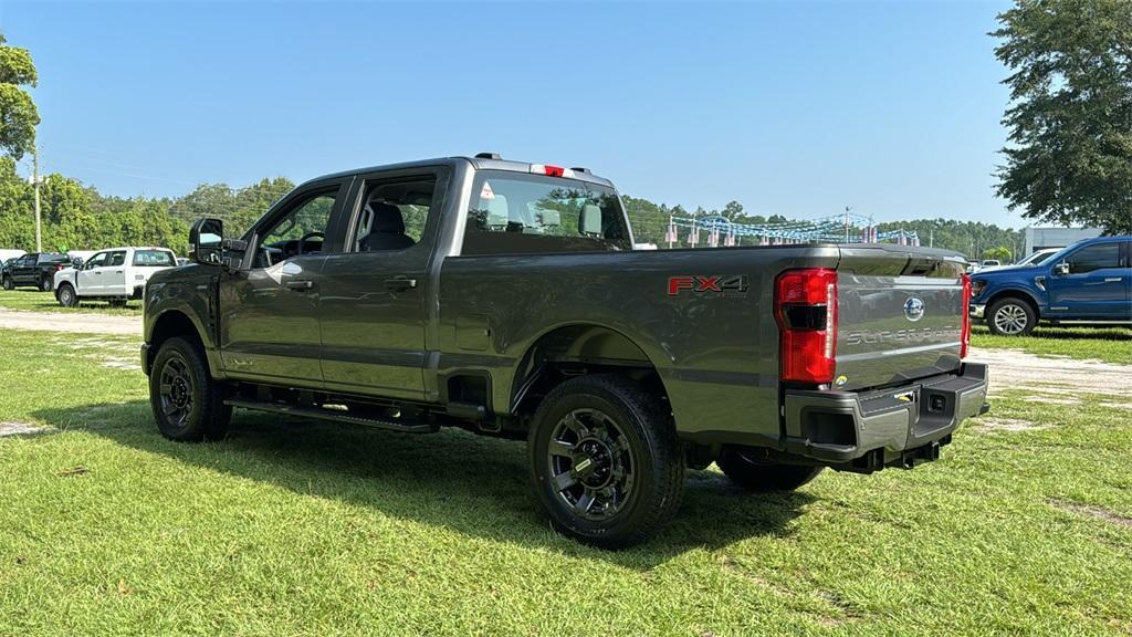 new 2024 Ford F-250 car, priced at $68,219