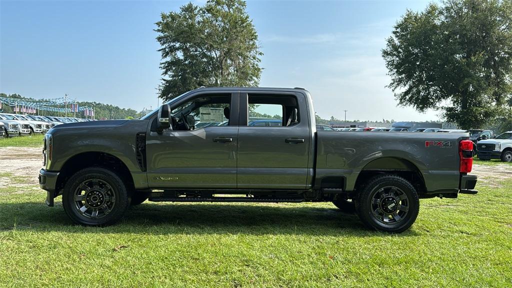 new 2024 Ford F-250 car, priced at $68,219