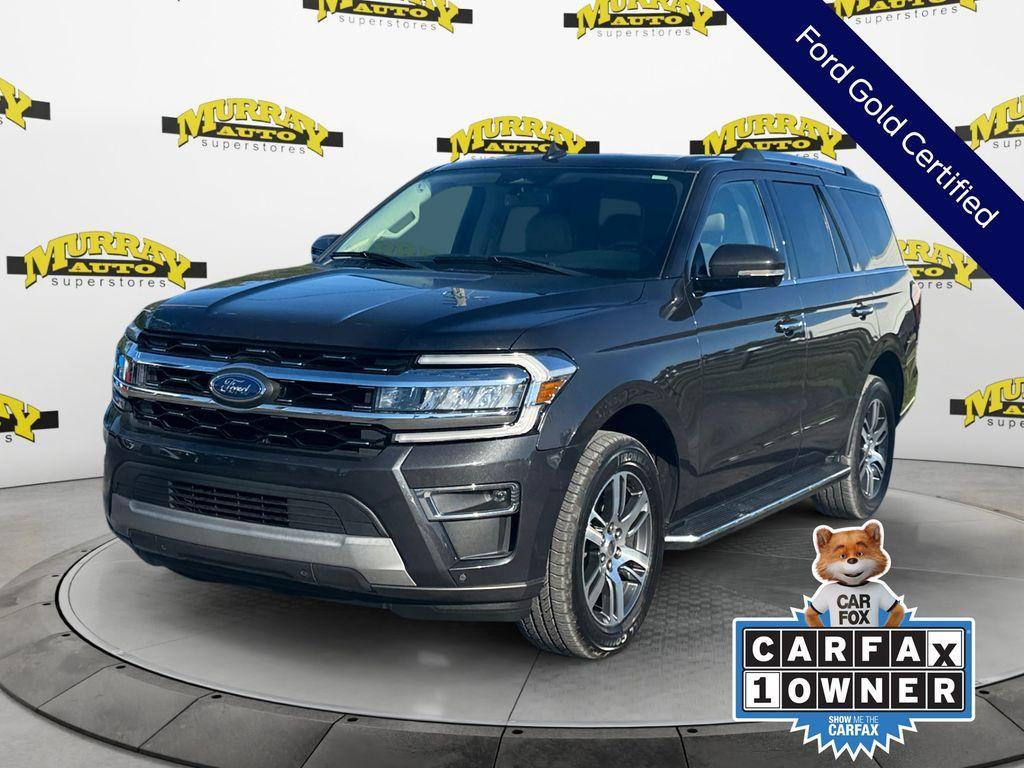 used 2023 Ford Expedition car, priced at $41,903