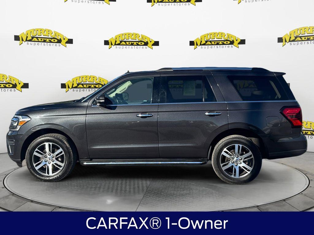 used 2023 Ford Expedition car, priced at $42,778