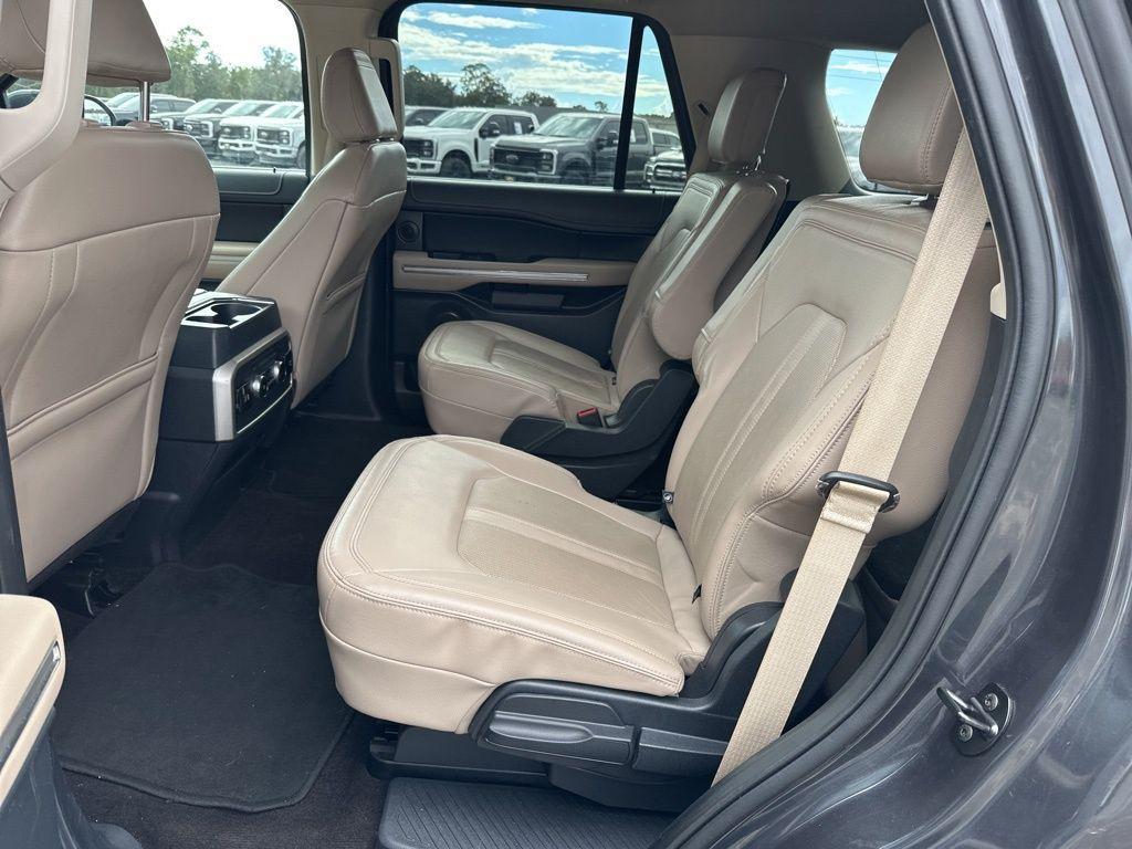 used 2023 Ford Expedition car, priced at $42,777