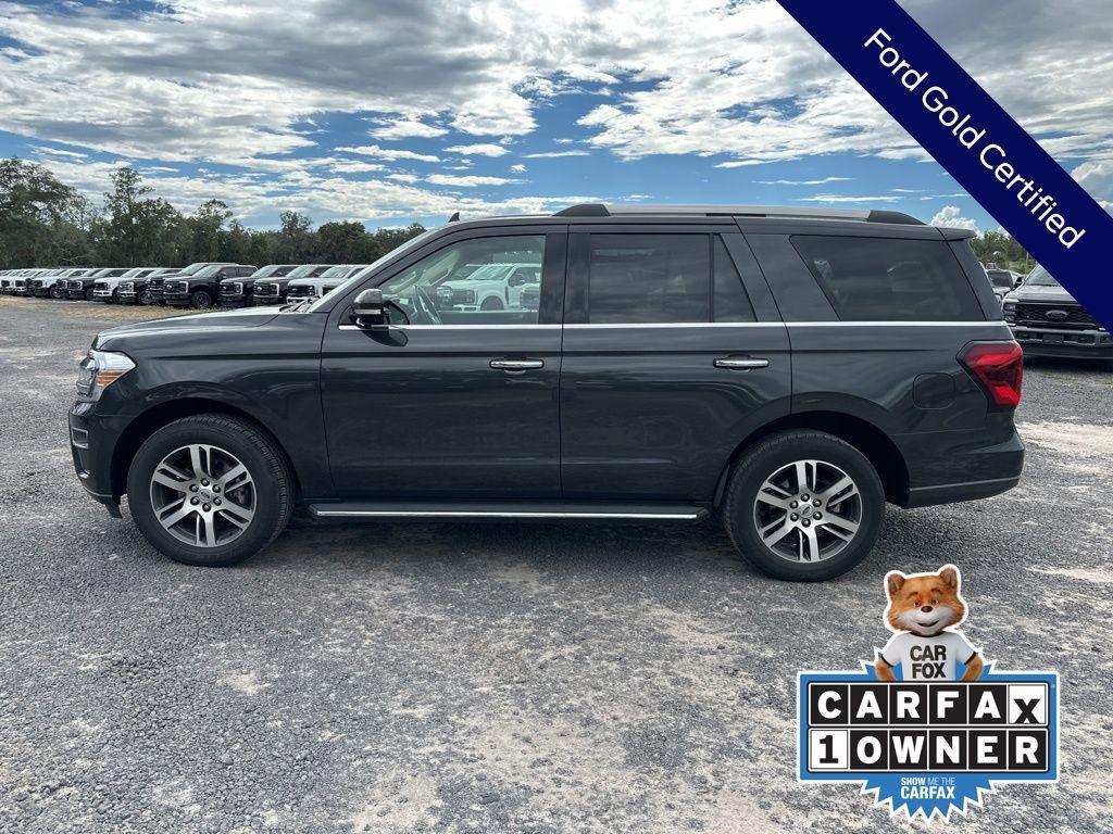 used 2023 Ford Expedition car, priced at $42,777