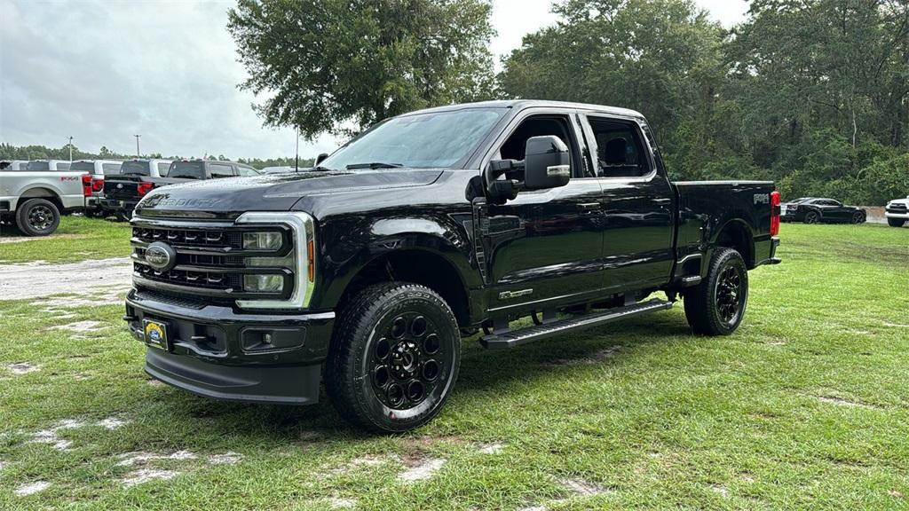 new 2024 Ford F-250 car, priced at $83,778