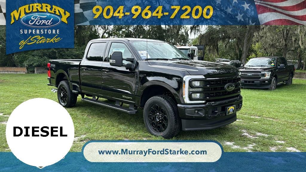 new 2024 Ford F-250 car, priced at $82,778