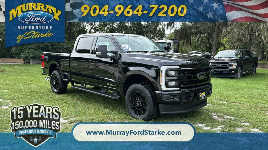 new 2024 Ford F-250 car, priced at $83,778