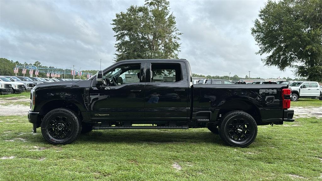 new 2024 Ford F-250 car, priced at $83,778