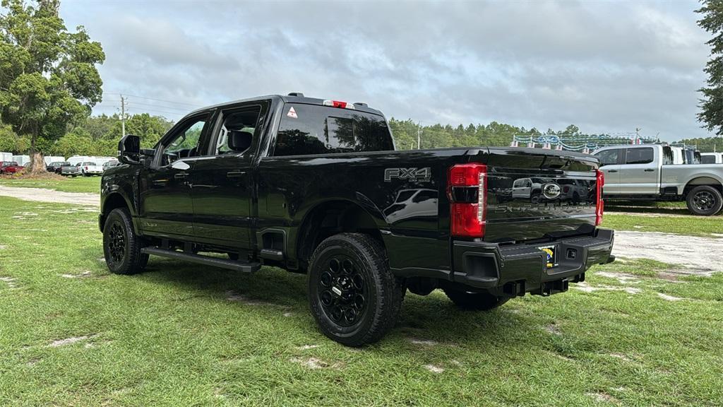 new 2024 Ford F-250 car, priced at $83,778