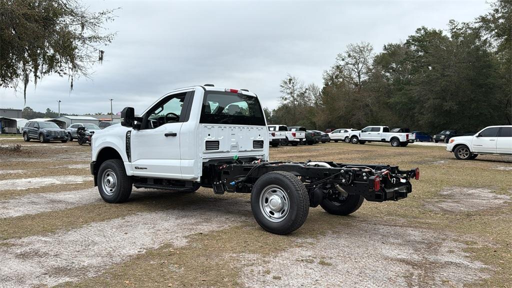 new 2025 Ford F-250 car, priced at $60,275