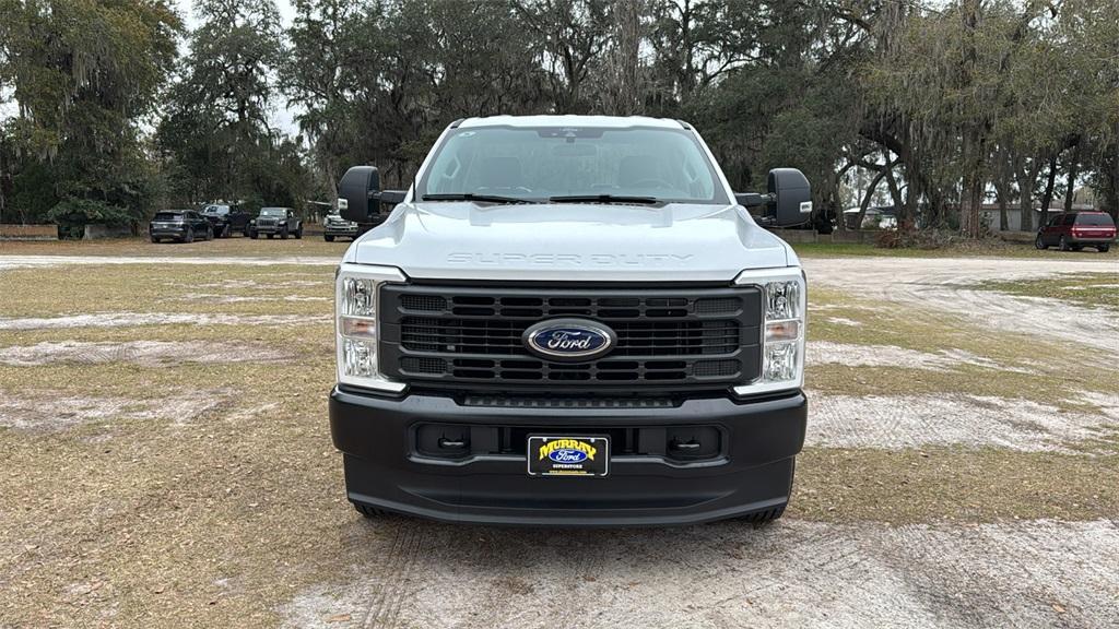 new 2025 Ford F-250 car, priced at $60,275