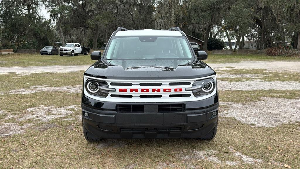 new 2024 Ford Bronco Sport car, priced at $35,676