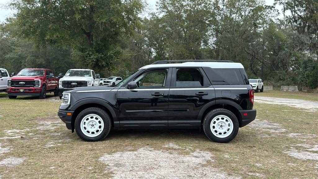 new 2024 Ford Bronco Sport car, priced at $35,676