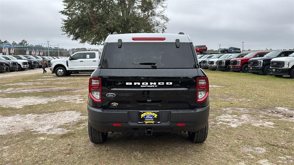 new 2024 Ford Bronco Sport car, priced at $35,676