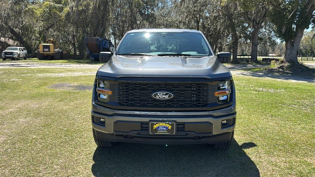 new 2025 Ford F-150 car, priced at $59,420