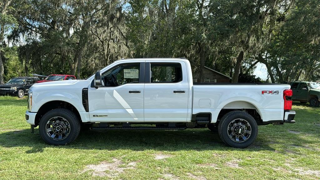 new 2024 Ford F-250 car, priced at $68,219