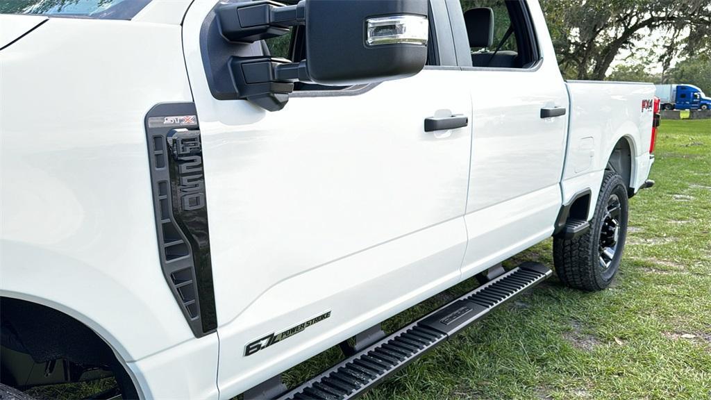 new 2024 Ford F-250 car, priced at $68,219