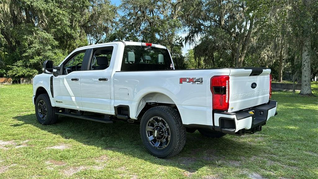 new 2024 Ford F-250 car, priced at $68,219