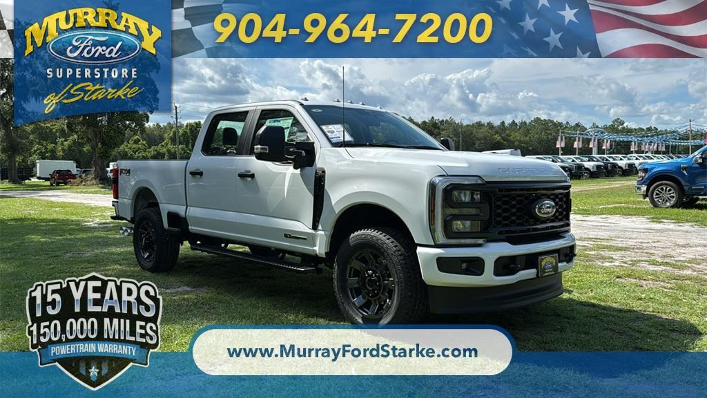 new 2024 Ford F-250 car, priced at $68,219