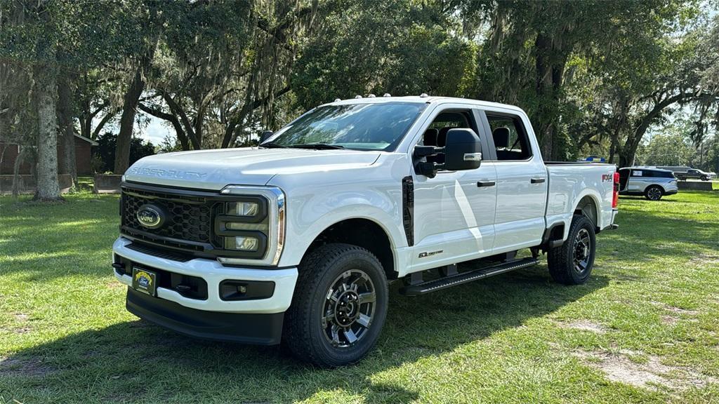 new 2024 Ford F-250 car, priced at $68,219