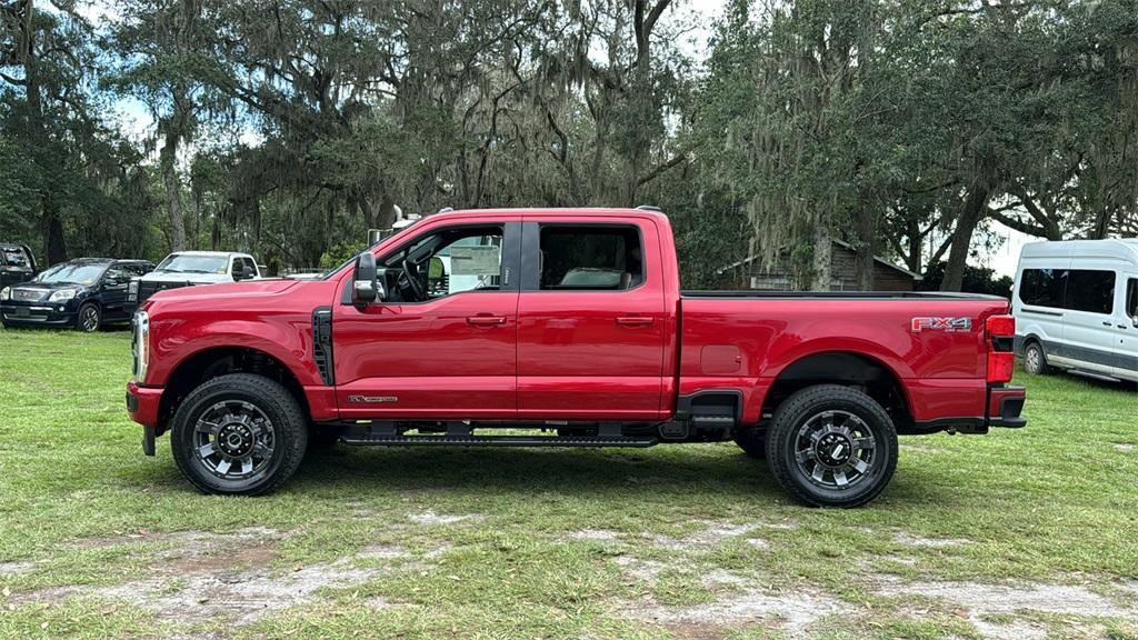 new 2024 Ford F-250 car, priced at $80,983