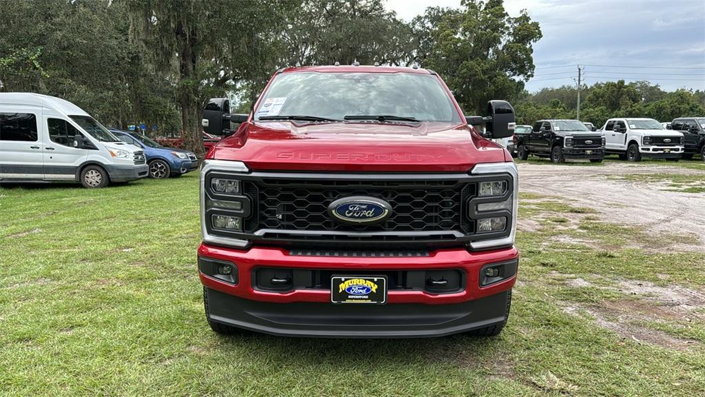 new 2024 Ford F-250 car, priced at $80,983