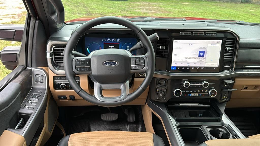 new 2024 Ford F-250 car, priced at $80,983