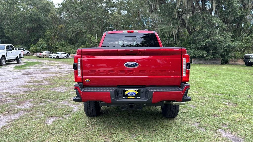 new 2024 Ford F-250 car, priced at $80,983