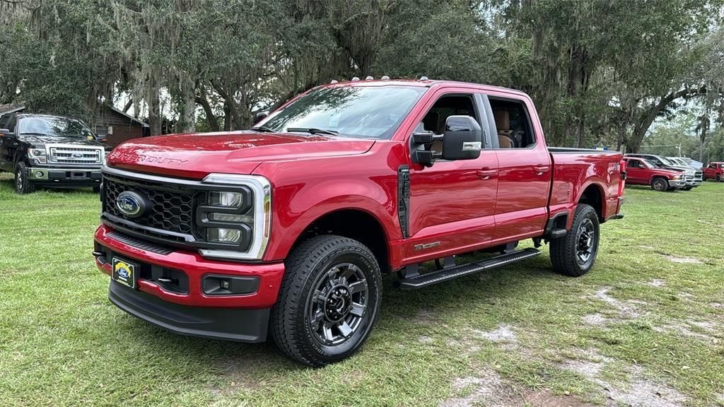 new 2024 Ford F-250 car, priced at $80,983