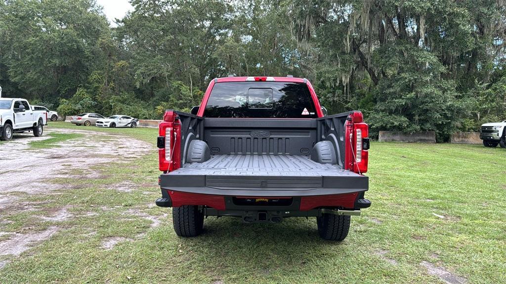 new 2024 Ford F-250 car, priced at $80,983