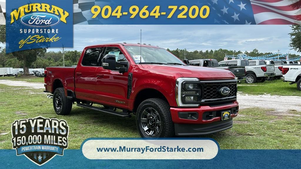 new 2024 Ford F-250 car, priced at $80,983