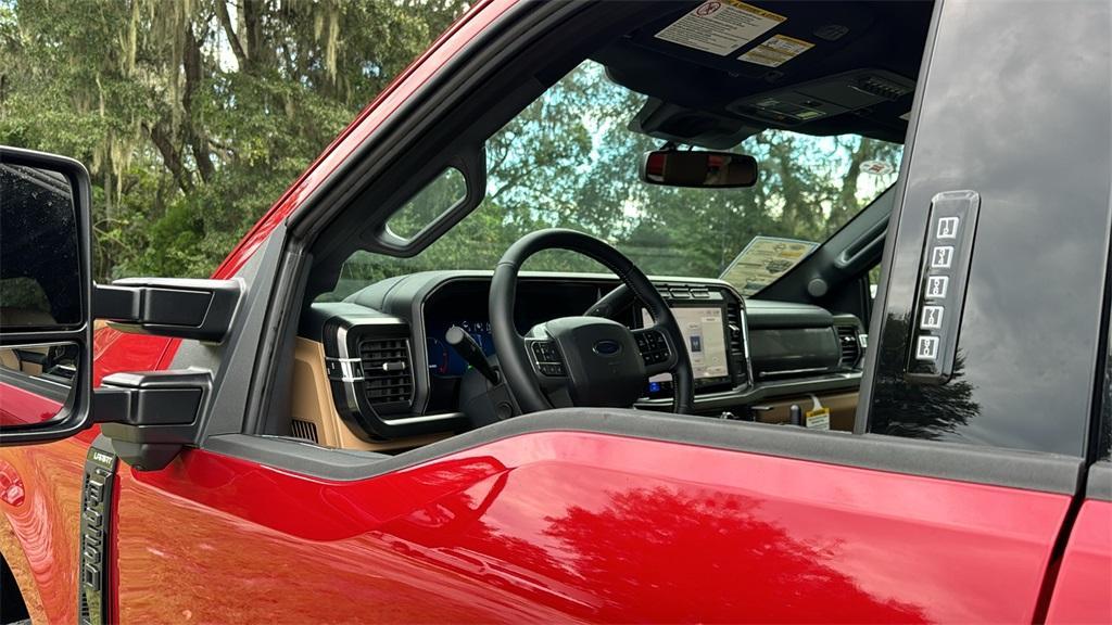 new 2024 Ford F-250 car, priced at $80,983