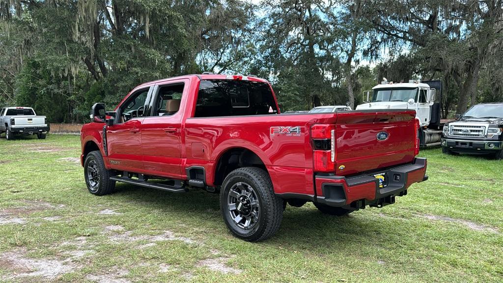 new 2024 Ford F-250 car, priced at $80,983