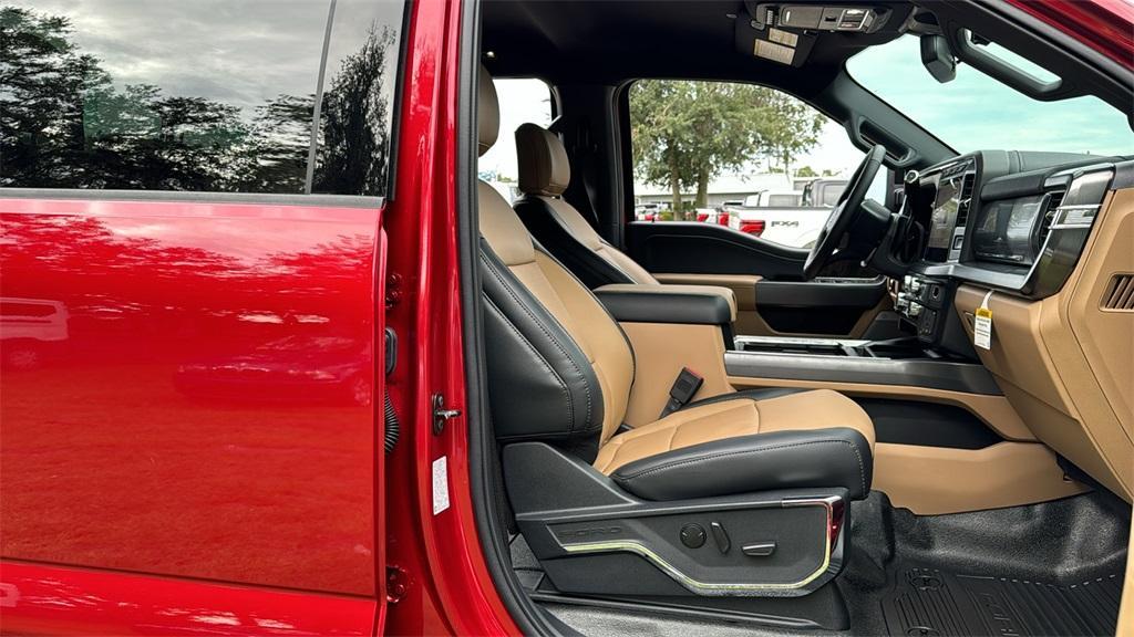 new 2024 Ford F-250 car, priced at $80,983