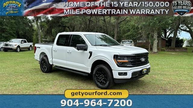 new 2024 Ford F-150 car, priced at $58,277