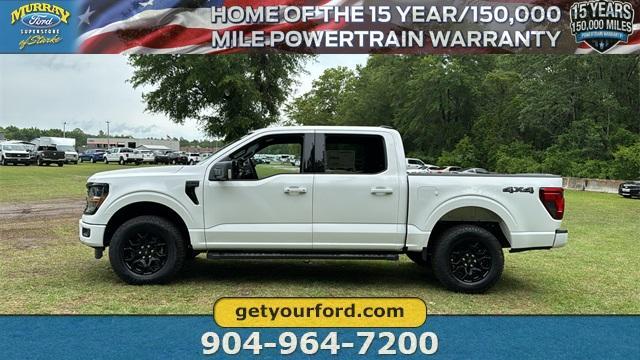 new 2024 Ford F-150 car, priced at $56,151